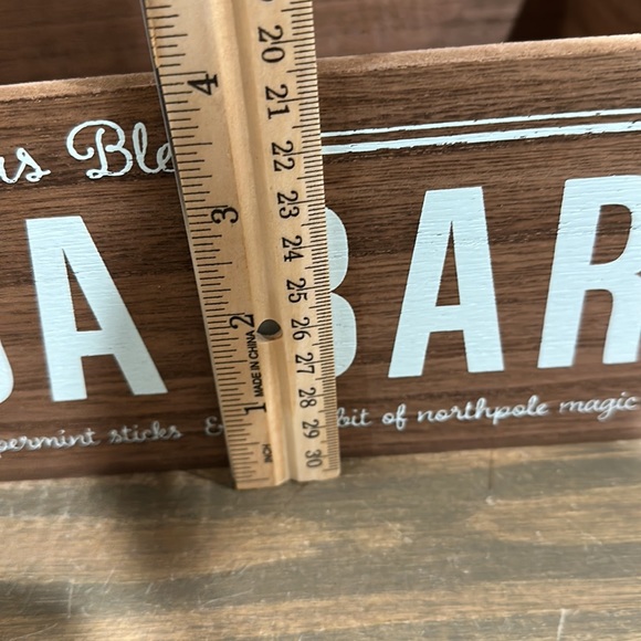 Target BP 2022 Christmas Cocoa Bar Storage Bin - Picture 10 of 12